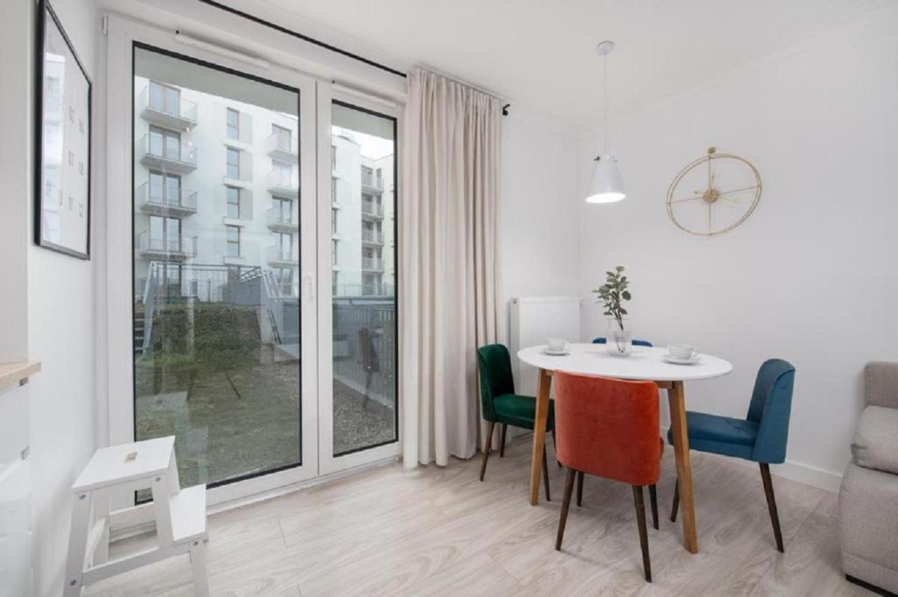 Apartament Na Rybakach Gdańsk Extérieur photo