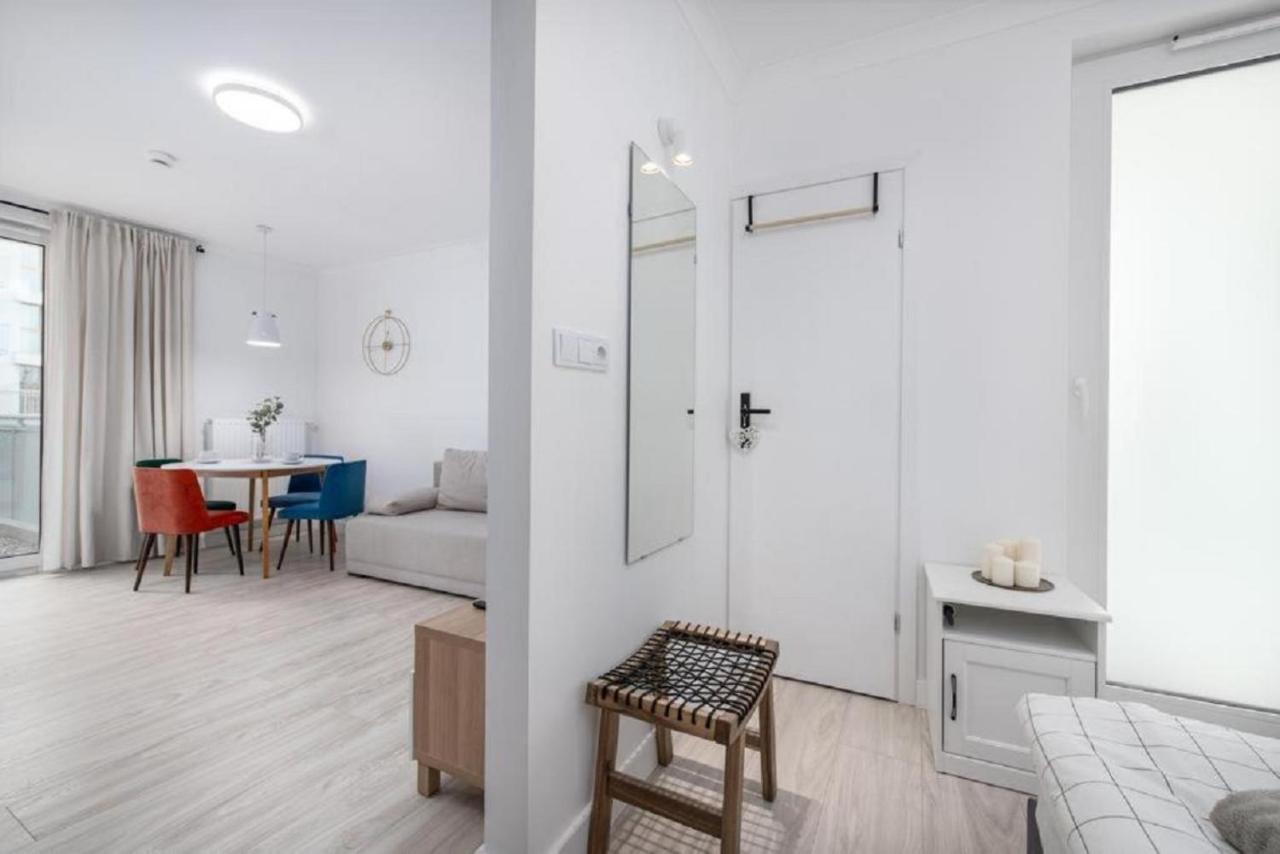 Apartament Na Rybakach Gdańsk Extérieur photo