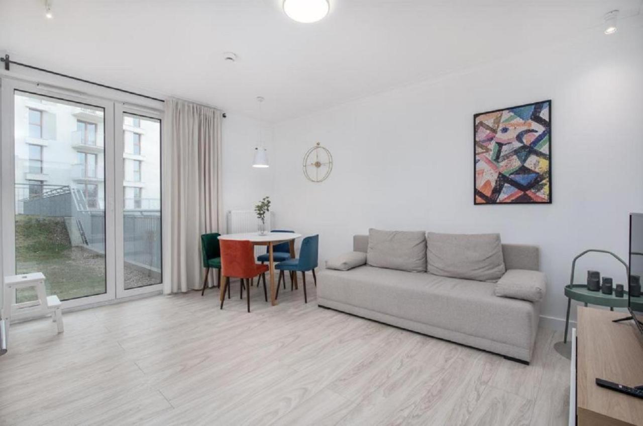 Apartament Na Rybakach Gdańsk Extérieur photo