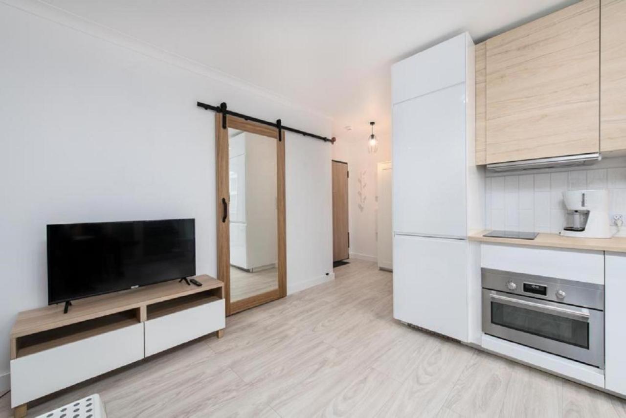 Apartament Na Rybakach Gdańsk Extérieur photo