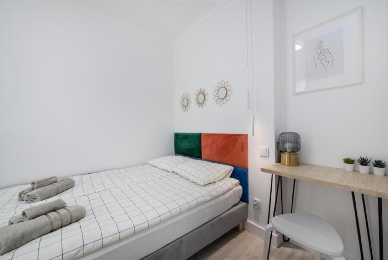 Apartament Na Rybakach Gdańsk Extérieur photo